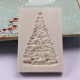 Christmas Tree Silicone Baking Mold Cake Fondant Chocolate Mould Decor Craft