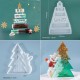 Christmas Wish Silicone Jewelry Casting Mold Resin Epoxy Mould Craft Decoration Xmas