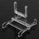 Clear Adjustable 3''-5'' Easel Jewelry Display Stand Plate Bowl Photo Frame Book Artwor Clear Adjustable 3''-5'' Easel Jewelry Display Stand Plate Bowl Photo Frame Book Artwor