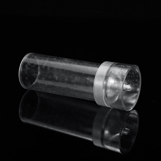 Clear DIY Handmade Candle Mould Craft Candle Making Molds Prop Reusable Tool Clear DIY Handmade Candle Mould Craft Candle Making Molds Prop Reusable Tool