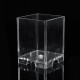 Clear DIY Handmade Candle Mould Craft Candle Making Molds Prop Reusable Tool