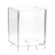 Clear DIY Handmade Candle Mould Craft Candle Making Molds Prop Reusable Tool Clear DIY Handmade Candle Mould Craft Candle Making Molds Prop Reusable Tool