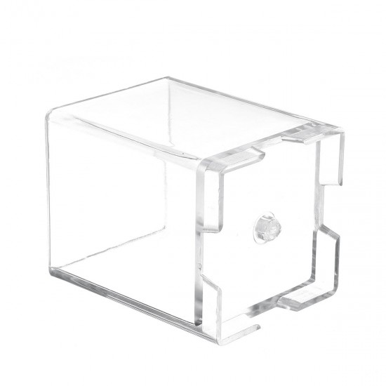 Clear DIY Handmade Candle Mould Craft Candle Making Molds Prop Reusable Tool Clear DIY Handmade Candle Mould Craft Candle Making Molds Prop Reusable Tool