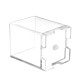Clear DIY Handmade Candle Mould Craft Candle Making Molds Prop Reusable Tool Clear DIY Handmade Candle Mould Craft Candle Making Molds Prop Reusable Tool