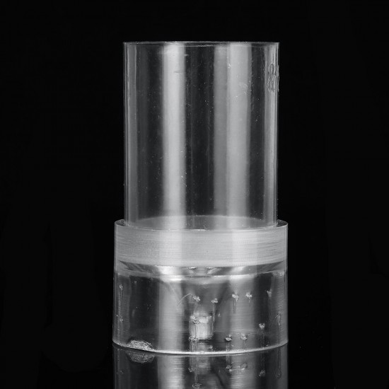 Clear DIY Handmade Candle Mould Craft Candle Making Molds Prop Reusable Tool Clear DIY Handmade Candle Mould Craft Candle Making Molds Prop Reusable Tool