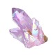 Clear Quartz Cluster Mineral Specimen Crystal Healing Natural Home Decorations