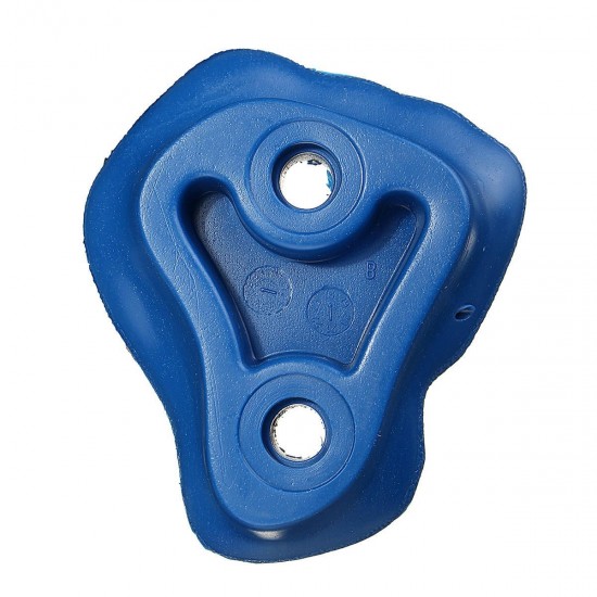 Climbing Rock Wall Textured Bolt Grab Holds Grip Stones Indoor Outdoor Kid Decorations Climbing Rock Wall Textured Bolt Grab Holds Grip Stones Indoor Outdoor Kid Decorations