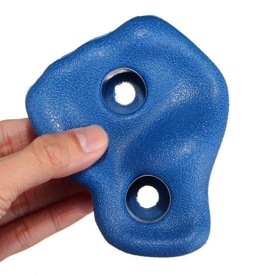 Climbing Rock Wall Textured Bolt Grab Holds Grip Stones Indoor Outdoor Kid Decorations Climbing Rock Wall Textured Bolt Grab Holds Grip Stones Indoor Outdoor Kid Decorations