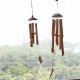 Coconut Wood Handmade Bamboo Wind Chimes Big Bell Tube Wind Chime Home Decor Coconut Wood Handmade Bamboo Wind Chimes Big Bell Tube Wind Chime Home Decor