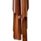 Coconut Wood Handmade Bamboo Wind Chimes Big Bell Tube Wind Chime Home Decor Coconut Wood Handmade Bamboo Wind Chimes Big Bell Tube Wind Chime Home Decor