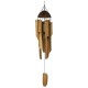 Coconut Wood Handmade Bamboo Wind Chimes Big Bell Tube Wind Chime Home Decor Coconut Wood Handmade Bamboo Wind Chimes Big Bell Tube Wind Chime Home Decor