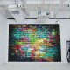Colorful Brick Wall Photography Backdrop for Photography Photo Studio Background Colorful Brick Wall Photography Backdrop for Photography Photo Studio Background
