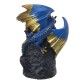 Colorful LED Dragon Incense Burner Backflow Censer Holder Buddhism Home Decor Colorful LED Dragon Incense Burner Backflow Censer Holder Buddhism Home Decor