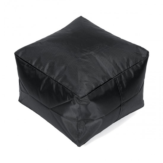 Comfortable Bean Bag Cover Chair Gaming Lounge Living Room Bedroom Playroom Seat