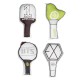 Concert Light Stick Pillow Bolster Creative Decorations Concert Light Stick Pillow Bolster Creative Decorations