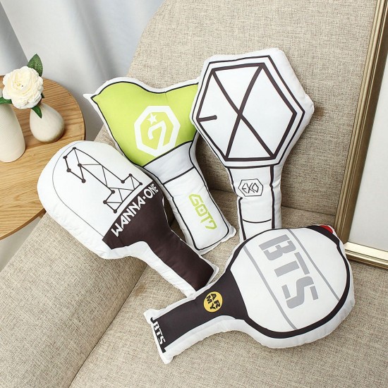 Concert Light Stick Pillow Bolster Creative Decorations Concert Light Stick Pillow Bolster Creative Decorations
