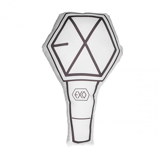 Concert Light Stick Pillow Bolster Creative Decorations Concert Light Stick Pillow Bolster Creative Decorations