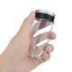Condiment Pot Seasoning Bottle Glass Kitchen Supplies And Materials Saltcellar Rotational Regulation Bottles