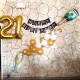Confetti Latex Balloons Baby Shower Wedding Party Birthday Decor