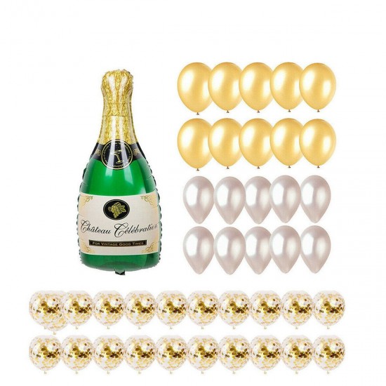 Confetti Latex Balloons Baby Shower Wedding Party Birthday Decor Confetti Latex Balloons Baby Shower Wedding Party Birthday Decor