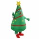 Costume Christmas Tree Inflatable Adult Halloween Party Fancy Dress Mens Prop Decorations