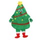 Costume Christmas Tree Inflatable Adult Halloween Party Fancy Dress Mens Prop Decorations