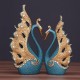 Couple Swan Ornament House Decorations Accessories Living Room TV Cabinet Wedding Gifts Couple Swan Ornament House Decorations Accessories Living Room TV Cabinet Wedding Gifts