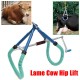 Cow Hip Lift OB Calving Milking Birthing Lame Cow Easy and Fast for Emergencies Hook