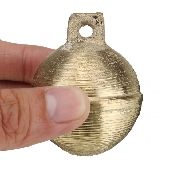 Cow Horse Sheep Dog Grazing Copper Bells Cattle Farm Animal Super Loud Brass Bell Decorations Cow Horse Sheep Dog Grazing Copper Bells Cattle Farm Animal Super Loud Brass Bell Decorations