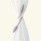 Creative Design Buckle Style Curtain Tieback Simpler Window Curtain Rope Creative Design Buckle Style Curtain Tieback Simpler Window Curtain Rope