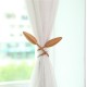 Creative Design Buckle Style Curtain Tieback Simpler Window Curtain Rope Creative Design Buckle Style Curtain Tieback Simpler Window Curtain Rope