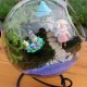 Creative Flower Pot Glass Ball Vase Terrarium Home Room Decor Gift Creative Flower Pot Glass Ball Vase Terrarium Home Room Decor Gift