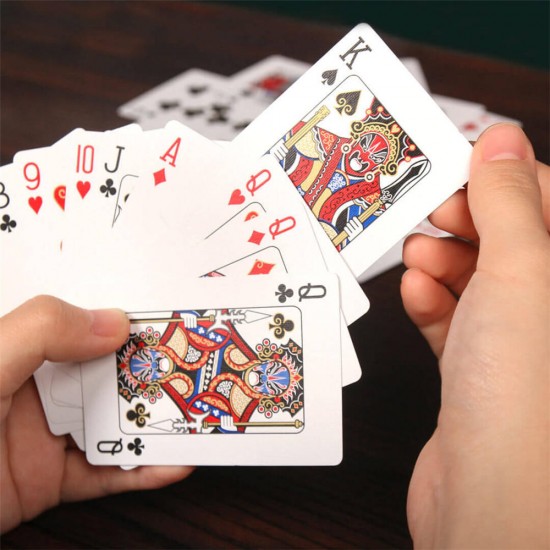 Creative Game Poker Card Adult Playing Party Cards Board Games Magic Props from