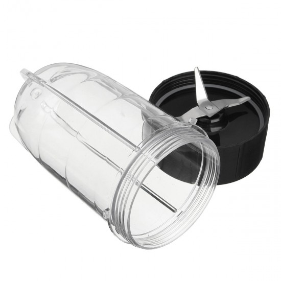 Cross Blade and Cup Combo for Magic Bullet Blender Includes Blade Gear & Gasket Replacement Accessories Cross Blade and Cup Combo for Magic Bullet Blender Includes Blade Gear & Gasket Replacement Accessories