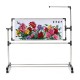 Cross Stitch Frame Embroidery Rack Needlework Stand Hoop Adjustable Sewing Cross Stitch Frame Embroidery Rack Needlework Stand Hoop Adjustable Sewing