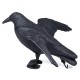 Crow Hunting Decoy Scare Bird Away Scarecrow Realistic Animal Scarer Decorations Crow Hunting Decoy Scare Bird Away Scarecrow Realistic Animal Scarer Decorations