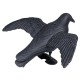 Crow Hunting Decoy Scare Bird Away Scarecrow Realistic Animal Scarer Decorations Crow Hunting Decoy Scare Bird Away Scarecrow Realistic Animal Scarer Decorations