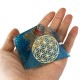 Crystals Apatite Gemstone Pyramid Meditation Yoga Energy Generator Healing Crystals Apatite Gemstone Pyramid Meditation Yoga Energy Generator Healing