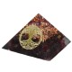 Crystals Apatite Gemstone Pyramid Meditation Yoga Energy Generator Healing Crystals Apatite Gemstone Pyramid Meditation Yoga Energy Generator Healing
