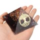 Crystals Apatite Gemstone Pyramid Meditation Yoga Energy Generator Healing Crystals Apatite Gemstone Pyramid Meditation Yoga Energy Generator Healing