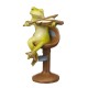 Cute Frog Statue Figurine Home Office Desk Ornament Garden Bonsai Decor Gift Cute Frog Statue Figurine Home Office Desk Ornament Garden Bonsai Decor Gift