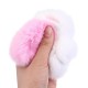 Cute Rabbit Key Chain Soft Bunny Fluffy Doll Bag Pendant Car Keyring