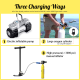 0.5L Mini Scuba Tank Diving Oxygen Reserve Air Hand Inflator Pump Dive Equipment 0.5L Mini Scuba Tank Diving Oxygen Reserve Air Hand Inflator Pump Dive Equipment