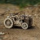 DIY 3D Wooden Tractor Puzzle Model Kit Mechanical Gears Brain Teaser Desktop Decorations Birthday Gift DIY 3D Wooden Tractor Puzzle Model Kit Mechanical Gears Brain Teaser Desktop Decorations Birthday Gift