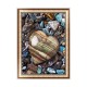 DIY 5D Full Diamond Embroidery Heart Stone Painting Cross Stitch Wall Home Decorations DIY 5D Full Diamond Embroidery Heart Stone Painting Cross Stitch Wall Home Decorations