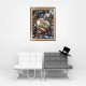 DIY 5D Full Diamond Embroidery Heart Stone Painting Cross Stitch Wall Home Decorations DIY 5D Full Diamond Embroidery Heart Stone Painting Cross Stitch Wall Home Decorations