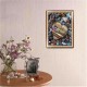 DIY 5D Full Diamond Embroidery Heart Stone Painting Cross Stitch Wall Home Decorations DIY 5D Full Diamond Embroidery Heart Stone Painting Cross Stitch Wall Home Decorations