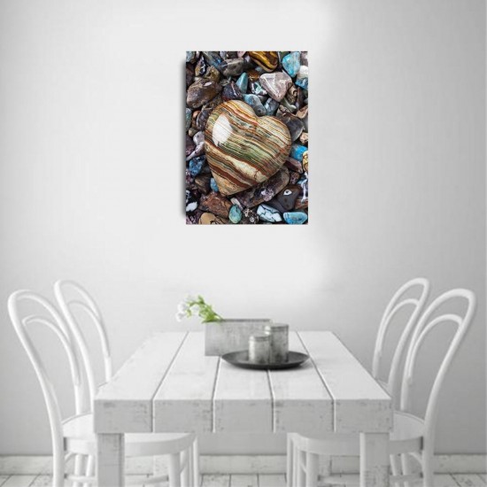 DIY 5D Full Diamond Embroidery Heart Stone Painting Cross Stitch Wall Home Decorations DIY 5D Full Diamond Embroidery Heart Stone Painting Cross Stitch Wall Home Decorations