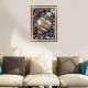 DIY 5D Full Diamond Embroidery Heart Stone Painting Cross Stitch Wall Home Decorations DIY 5D Full Diamond Embroidery Heart Stone Painting Cross Stitch Wall Home Decorations