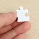 DIY A4 29x20cm Blank Dye Sublimation Printable Jigsaw Puzzle Toy For Heat Press DIY A4 29x20cm Blank Dye Sublimation Printable Jigsaw Puzzle Toy For Heat Press